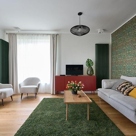 Buekfalva Np2 Apartman Luaran gambar