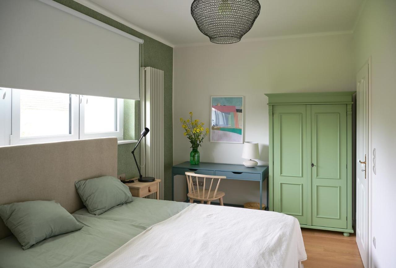 Buekfalva Np2 Apartman Luaran gambar