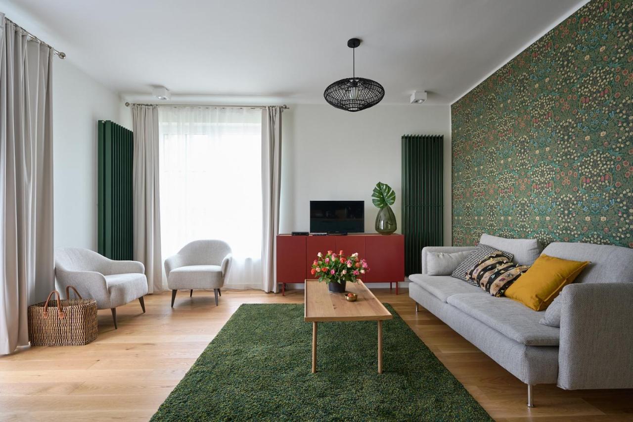 Buekfalva Np2 Apartman Luaran gambar