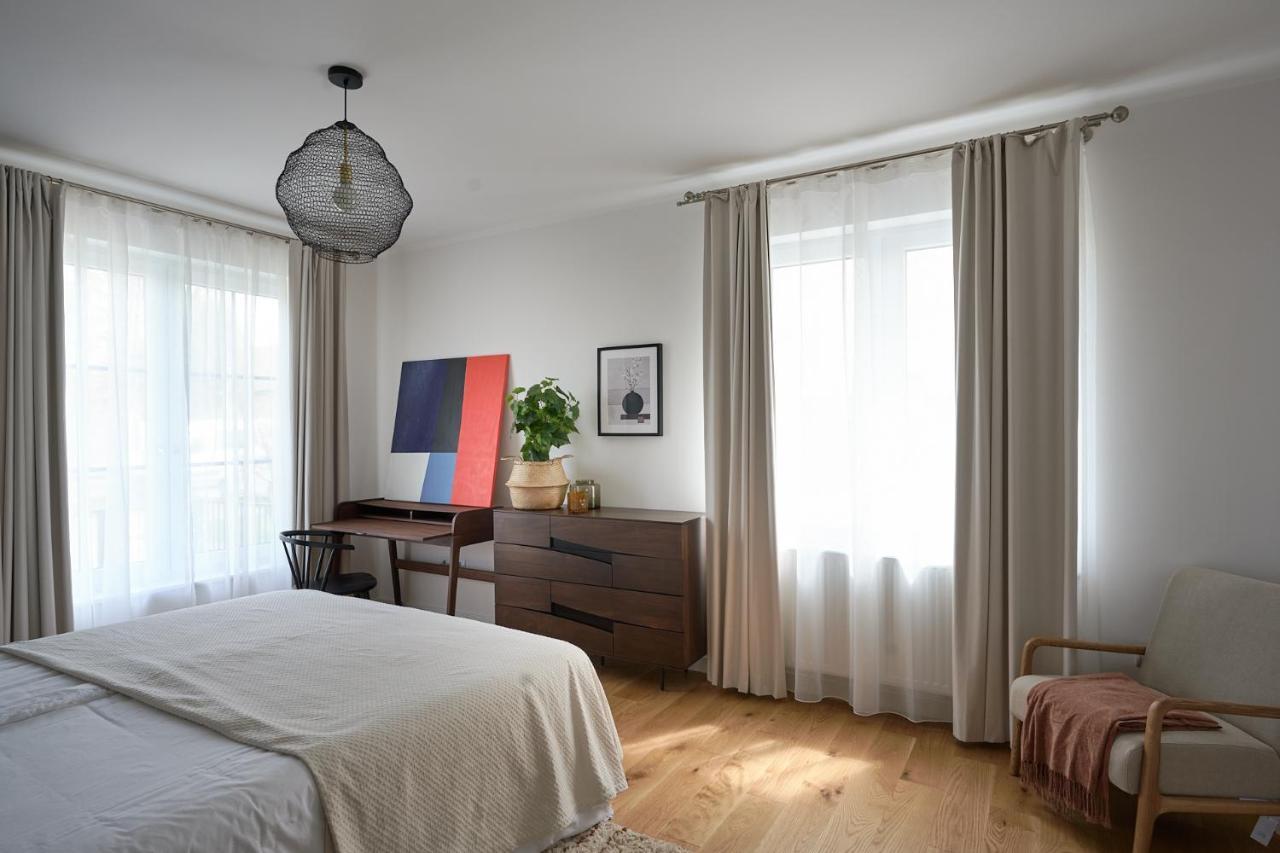 Buekfalva Np2 Apartman Luaran gambar